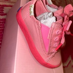 Keds x Kate Spade baby shoes size 4